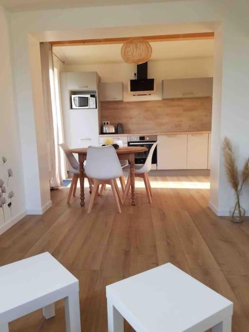 Gite Le Charmot, Au Pied Des Montagnes Classe 3* Roderen Exterior foto